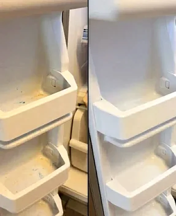 Before and after house cleaning by Gabby's Cleaning Service in Orange County — 14 of 16