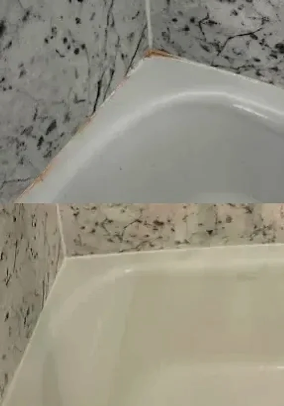 Before and after house cleaning by Gabby's Cleaning Service in Orange County — 2 of 16