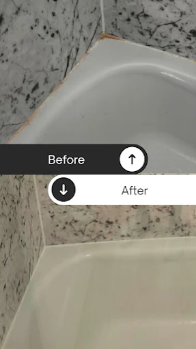 Before and after house cleaning by Gabby's Cleaning Service in Orange County — 2 of 15