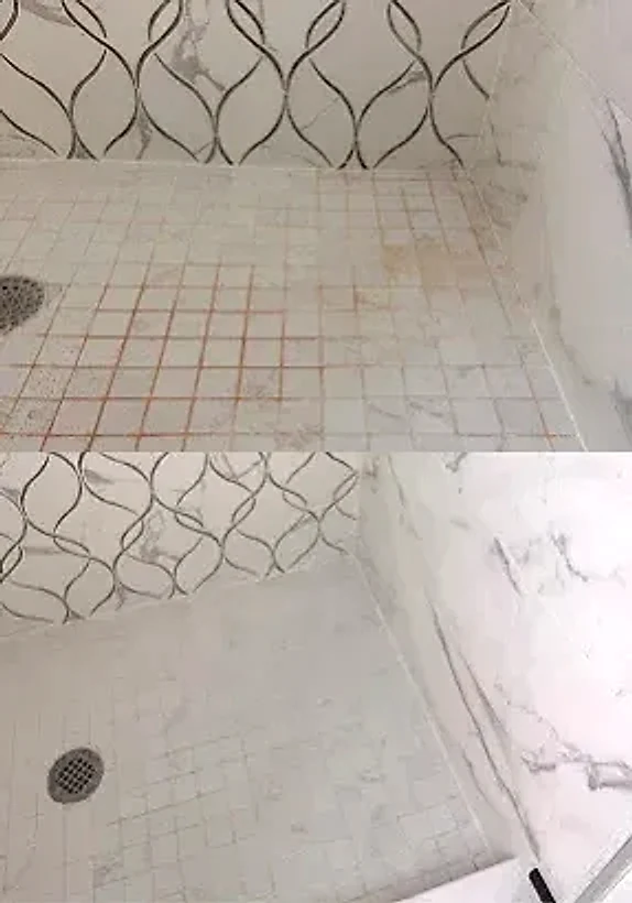 Before and after house cleaning by Gabby's Cleaning Service in Orange County — 5 of 16