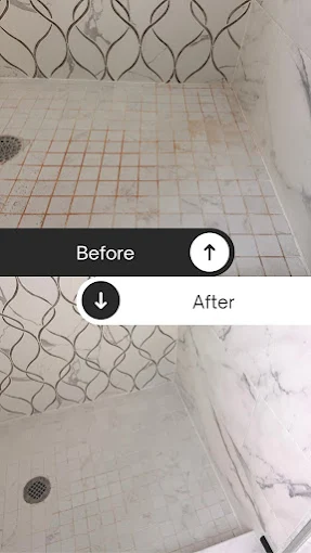 Before and after house cleaning by Gabby's Cleaning Service in Orange County — 5 of 15