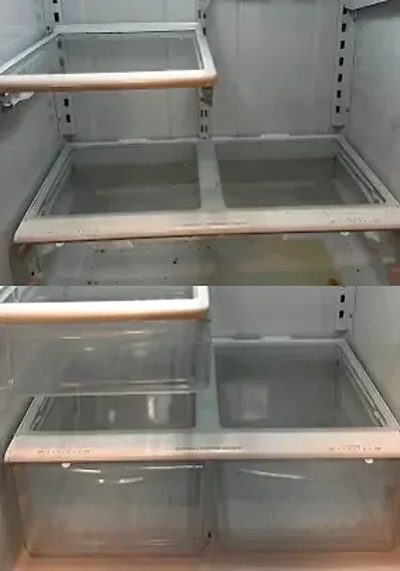 Before and after house cleaning by Gabby's Cleaning Service in Orange County — 10 of 16