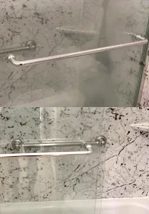 Before and after house cleaning by Gabby's Cleaning Service in Orange County — 13 of 16